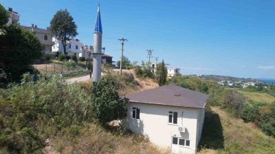 Yalova’nın Termal ilçesinde imar planlarının değişmesiyle bir şahsa ait arsa