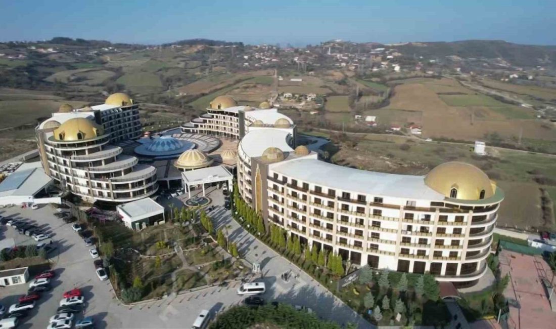 Yalova merkezli Karaderili Şirketler Grubu’na yönelik düzenlenen devre mülk dolandırıcılığı