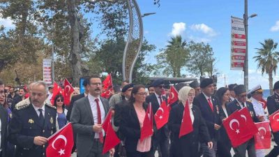 19 Eylül Gaziler Günü, Yalova’da düzenlenen tören ve etkinliklerle kutlandı.