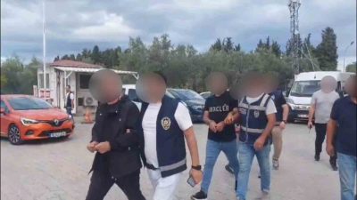 Yalova Ro-Ro Terminali’ne gelen tırda yurt dışına yasa dışı yollardan