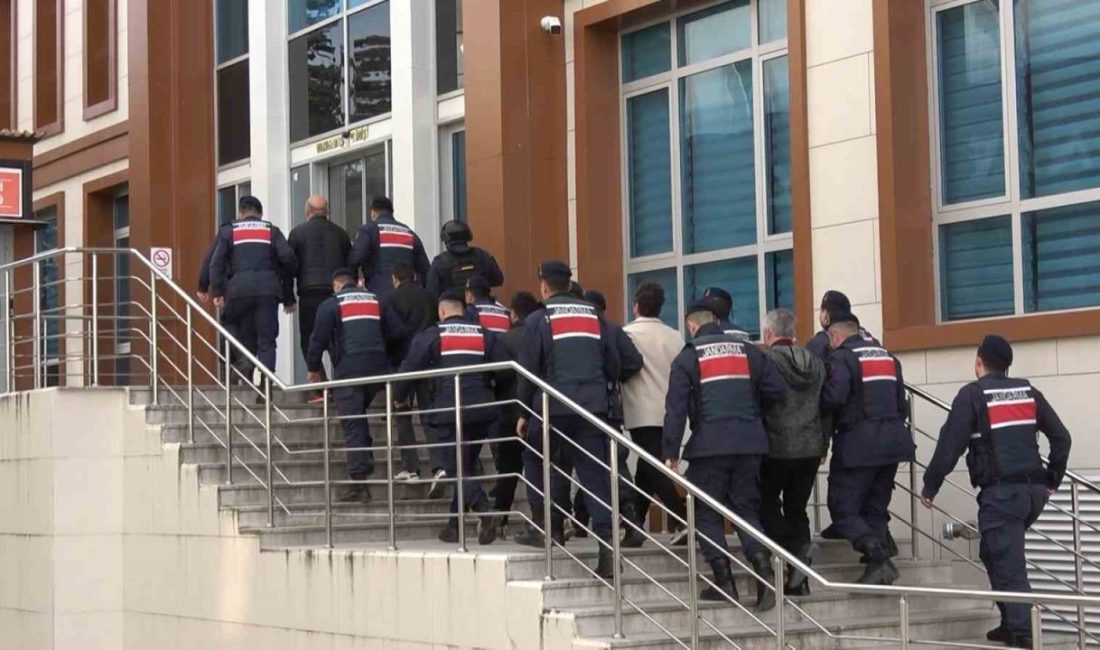 Yalova’da 29 Ocak 2025 tarihinde içme suyu hattında yaşanan “köpüklenme”