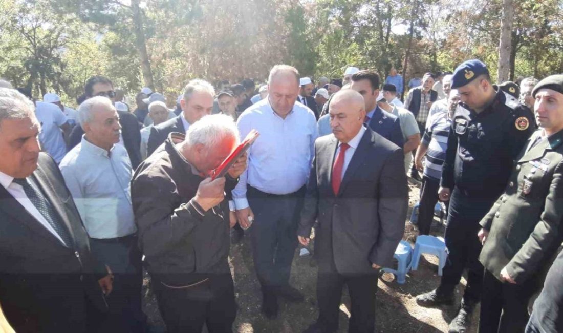 Bolu’nun Mudurnu ilçesinde iki katlı ahşap evde çıkan yangında hayatını