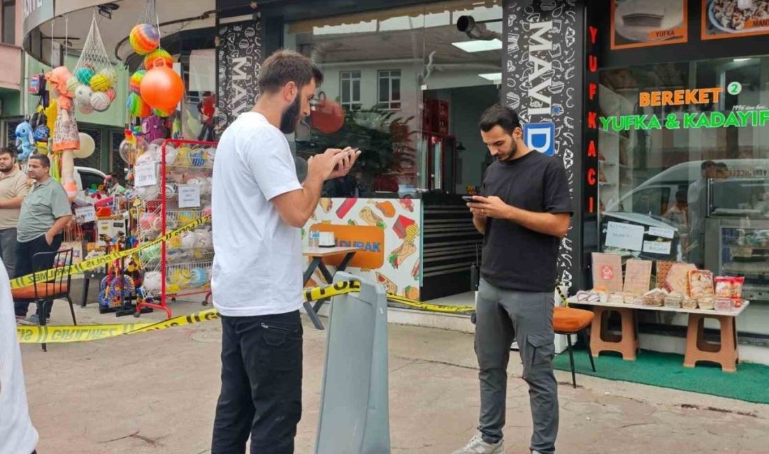 Sakarya’nın Akyazı ilçesinde, çocukların havaya açılan ateş sonucu yaralandığını iddia