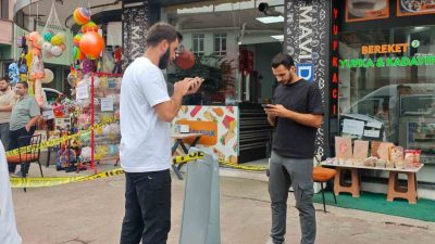 Sakarya’nın Akyazı ilçesinde, çocukların havaya açılan ateş sonucu yaralandığını iddia