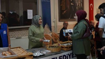 DÜZCE (İHA) – Düzce Belediyesi Sosyal Yardım İşleri Müdürlüğü ekipleri