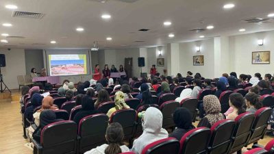 DÜZCE (İHA) – Düzce Üniversitesi’nde başlayan akademik yeni dönem sonrasında