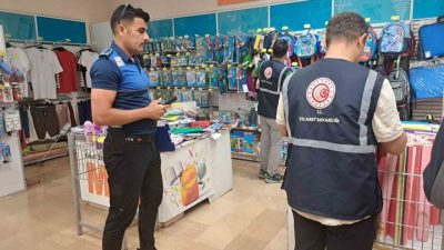 Düzce Belediyesi Zabıta Müdürlüğü, Düzce Ticaret İl Müdürlüğü ekipleri ile