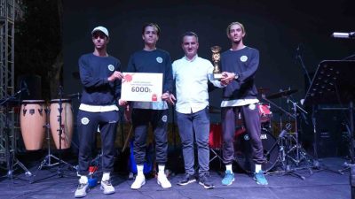 Bilecik Belediyesi tarafından 30 Ağustos Zafer Bayramı etkinlikleri kapsamında hazırlanan