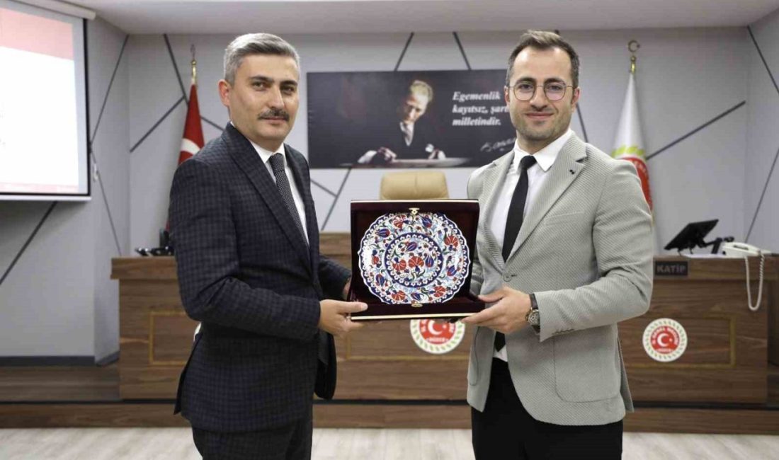 DÜZCE (İHA) –Düzce’de ihale mevzuatında yürürlüğe giren yeni çalışmalar ile