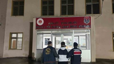 Bolu’da hakkında kesinleşmiş 14 yıl 7 ay 15 gün hapis