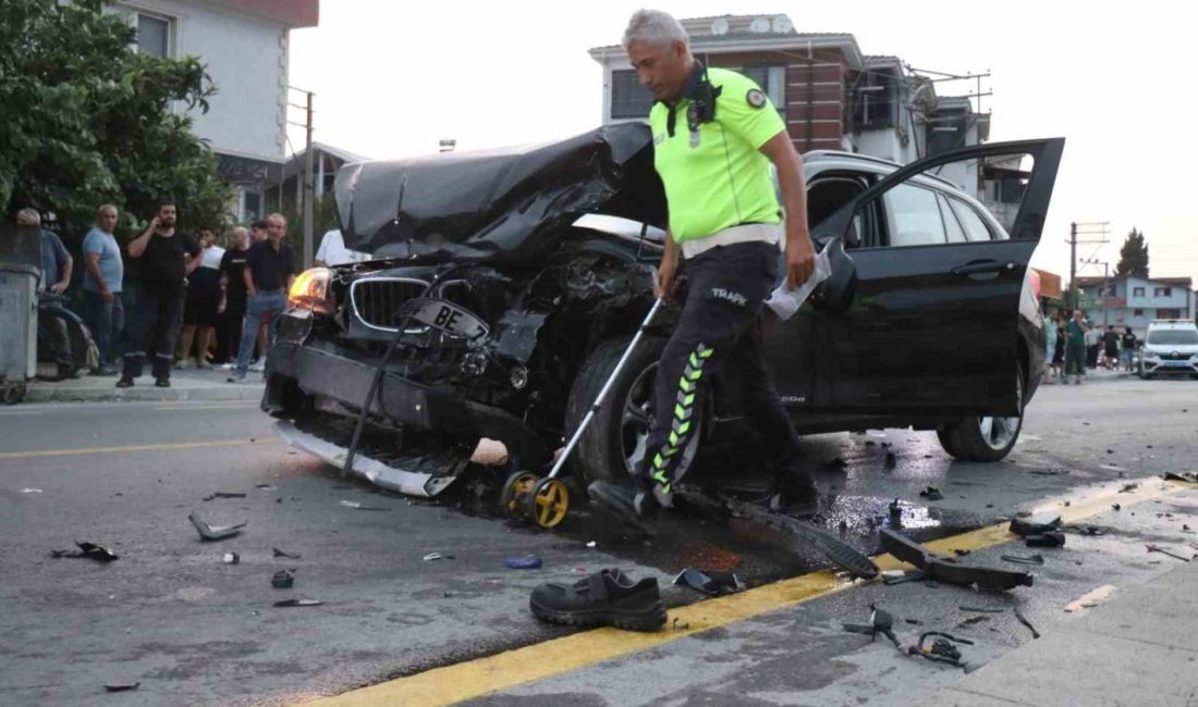 Sakarya’da alkollü kullandığı ciple çarptığı 17 yaşındaki motosikletli gencin ölümüne