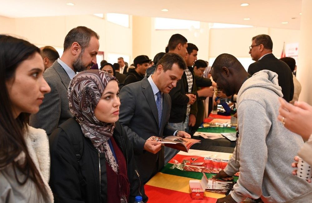 19 farklı ülkeden gelen katılımcılar akademik güçlerini Kastamonu’da buluşturdu Kastamonu Üniversitesi tarafından akademik iş birliği güçlendirmek amacıyla düzenlenen etkinlik,