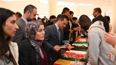 Kastamonu Üniversitesi tarafından akademik iş birliği güçlendirmek amacıyla düzenlenen etkinlik,
