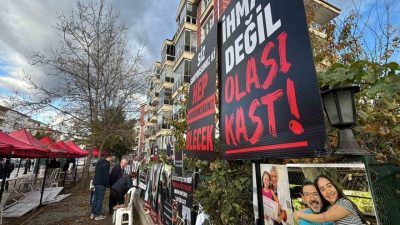 Bolu’da 78 kişinin hayatını kaybettiği otel yangınında 2 çocuğunu kaybeden