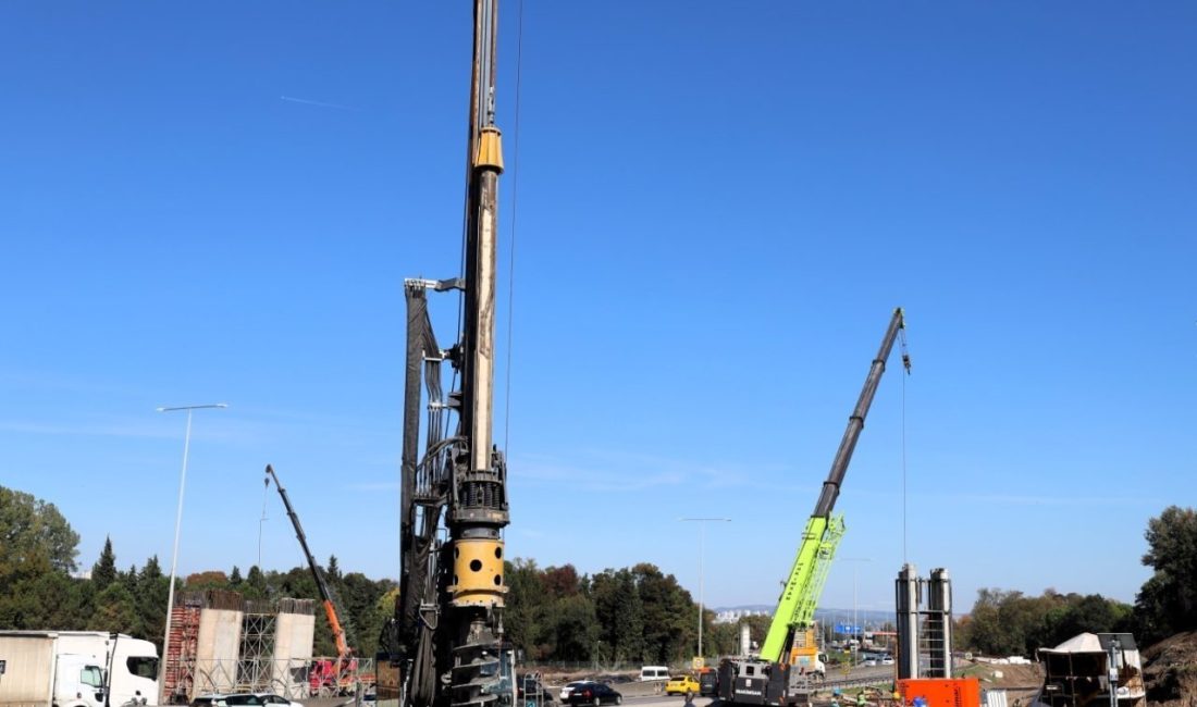 Başiskele-İzmit arasındaki trafiği önemli ölçüde rahatlatmayı planlayan 2 milyar TL