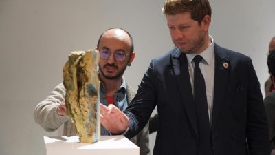 2. Uluslararası Seramiğin Genç İzleri Seramik Yarışması’nda seçici kurul tarafından