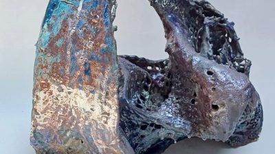 Bilecikli genç seramik sanatçısı Deniz Tutgun 2. Uluslararası Seramiğin Genç