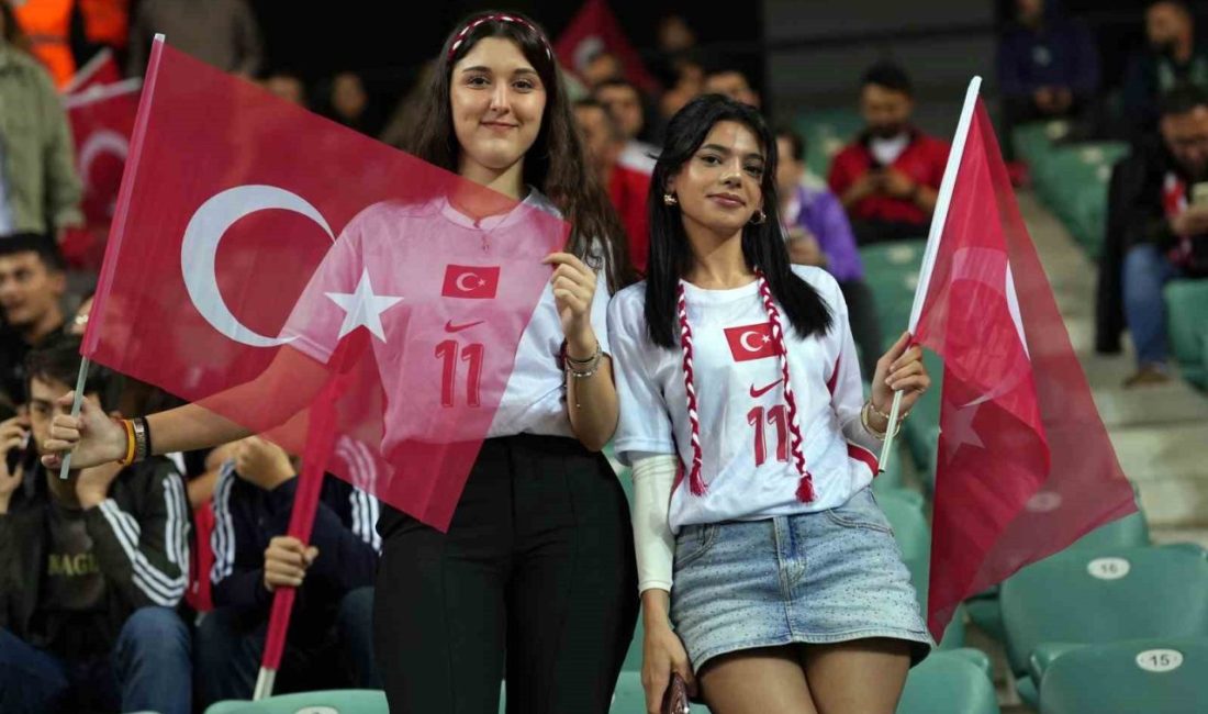 2026 Dünya Kupası Avrupa Elemeleri: Türkiye: 1 – Gürcistan: 0 (Maç devam ediyor) A Milli Futbol Takımı, 2026 FIFA Dünya Kupası Avrupa Elemeleri