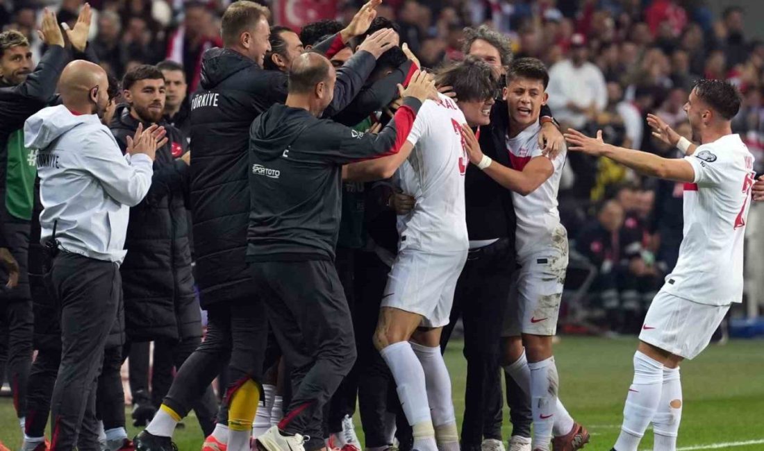 2026 FIFA Dünya Kupası Avrupa Elemeleri E Grubu 4. maçında
