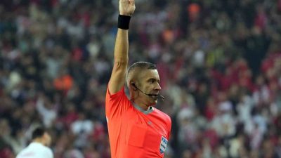 2026 FIFA Dünya Kupası Avrupa Elemeleri E Grubu 4. maçında