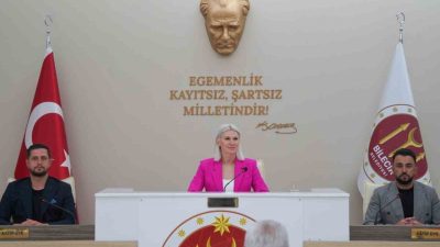 Bilecik Belediye Başkanı Melek Mızrak Subaşı, alınan kararla 65 yaş