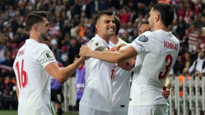 A Milli Futbol Takımı, Gürcistan karşılaşmasıyla 17 yıl sonra Kocaeli’de