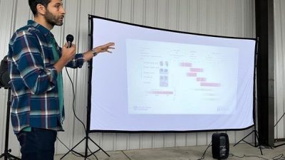 Sakarya Uygulamalı Bilimler Üniversitesi (SUBÜ) Ziraat Fakültesi Öğretim Üyesi Doç.