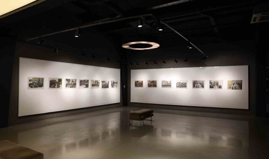 “Adapazarı’nda Bayramlar” sergisi geçmişin coşkusunu bugüne taşıyor Sakarya Büyükşehir Ekim kültür sanat etkinlikleri çerçevesinde açılan “Adapazarı’nda Bayramlar”