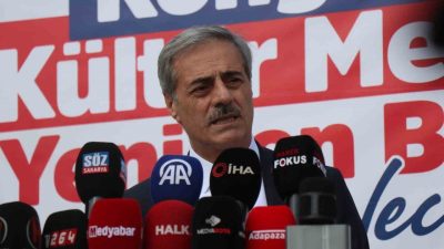 Sakarya’da 1999 Marmara Depremi’nde hasar gören ve 2016 yılında riskli