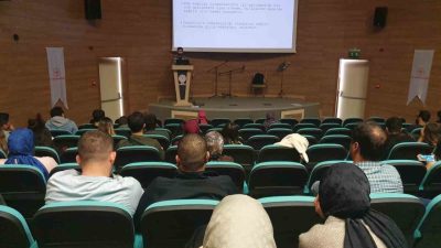 DÜZCE(İHA) – Düzce Sağlık Müdürlüğü Halk Sağlığı Hizmetleri Başkanlığı tarafından,