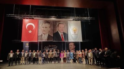 AK Parti Bilecik Teşkilat Akademisi’nde yoğun katılımla eğitim programı gerçekleştirildi.
