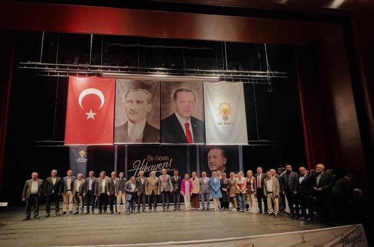 AK Parti Bilecik’te teşkilat eğitimi AK Parti Bilecik Teşkilat Akademisi’nde yoğun katılımla eğitim programı gerçekleştirildi.