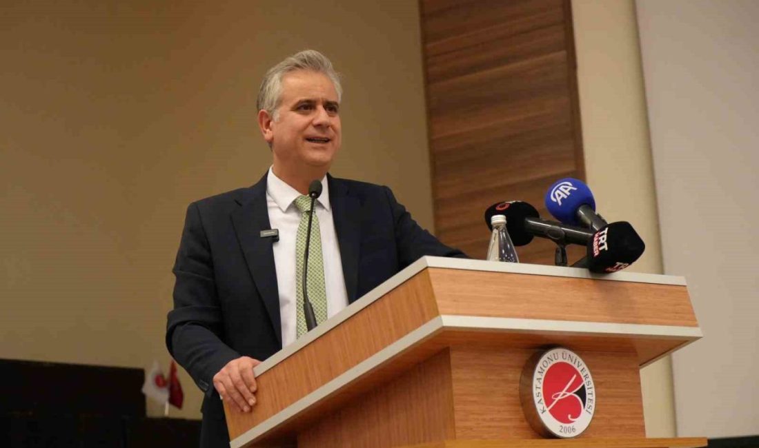 AK Parti Genel Başkan Yardımcısı ve İnsan Hakları Başkanı Prof.