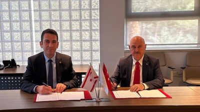 Düzce Üniversitesi ile Uluslararası Kıbrıs Üniversitesi arasında akademik ve bilimsel