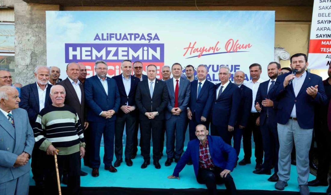 Sakarya Büyükşehir Belediyesi, Geyve Alifuatpaşa’da 11 yıl önce kapatılan hemzemin