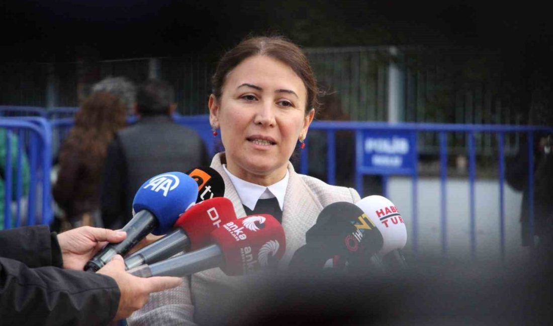 Anne Kotan: “Bu durum bizi gerçekten çok yaralıyor” Grand Kartal Otel faciası davasında, bir sanığın “Torunumun da tableti