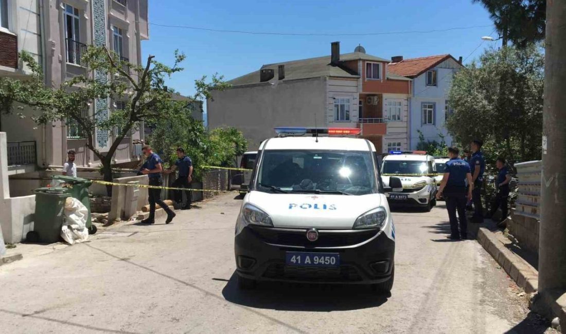 Kocaeli’de boşanma aşamasındaki eşini ve köylüsünü ağır şekilde yaralamaktan tutuklanan