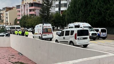 Bilecik’te iki aile arasında mahkeme çıkışı yaşanan kavgada 4 kişi