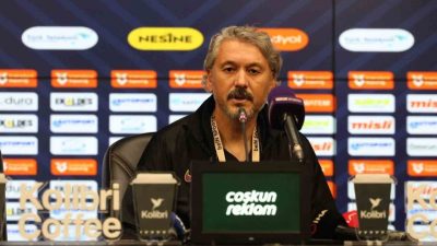 Eyüpspor Yardımcı Antrenörü Atila Gerin, Kocaelispor maçı sonrası, “Puan için