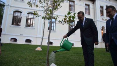 Sanayi ve Teknoloji Bakanı Mehmet Fatih Kacır, Bilecik’te 2023 yılında