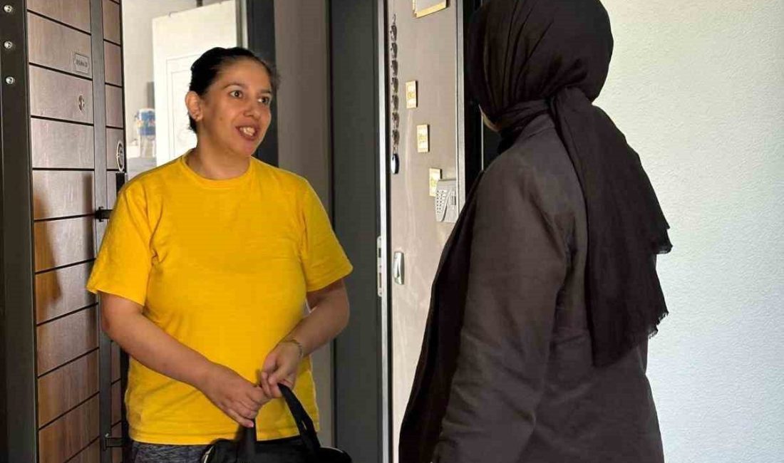 Başiskele Belediyesi, Başiskele’de ikamet eden ailelerin yeni doğan bebeklerine hediye