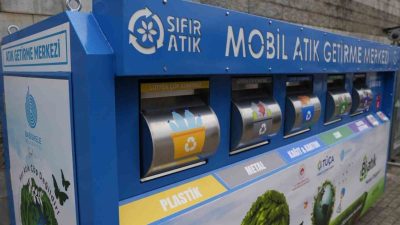 Başiskele Belediyesi, “Bi’atık her şeyi değiştirir” sloganıyla yürüttüğü sıfır atık