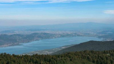 Sakarya Büyükşehir Belediye Başkanı Yusuf Alemdar, Cumhurbaşkanı Recep Tayyip Erdoğan’la