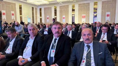 Taşköprü Belediye Başkanı Hüseyin Arslan, “Taşköprümüzü ve Kastamonumuzu daha da