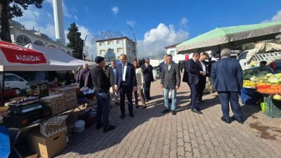 Bilecik’in Bayırköy beldesinde Cumhuriyetin 102’inci Yılı coşkuyla kutlanırken, Belediye Başkanı