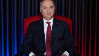 Düzce Belediye Başkanı Dr. Faruk Özlü, Cedidiye Kent Meydanı Projenin