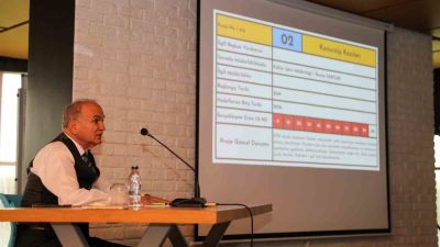 Düzce Belediye Başkanı Dr. Faruk Özlü, görev süresi boyunca hayata