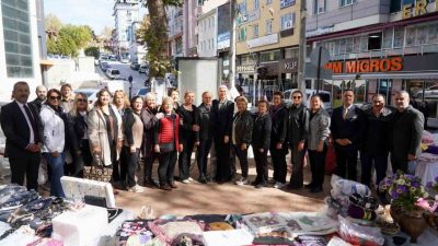 Bilecik Belediye Başkanı Melek Mızrak Subaşı, Bilecik Kent Konseyi Kadın