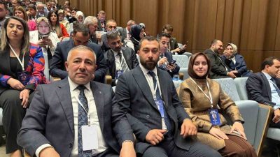 Cumhurbaşkanı ve AK Parti Genel Başkanı Recep Tayyip Erdoğan’ın liderliğinde