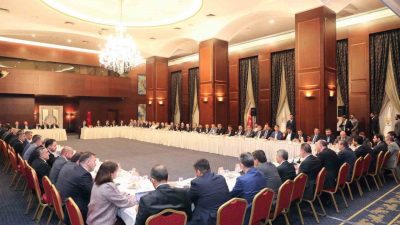 AK Parti Bilecik İl Başkanı Serkan Yıldırım, AK Parti Genel